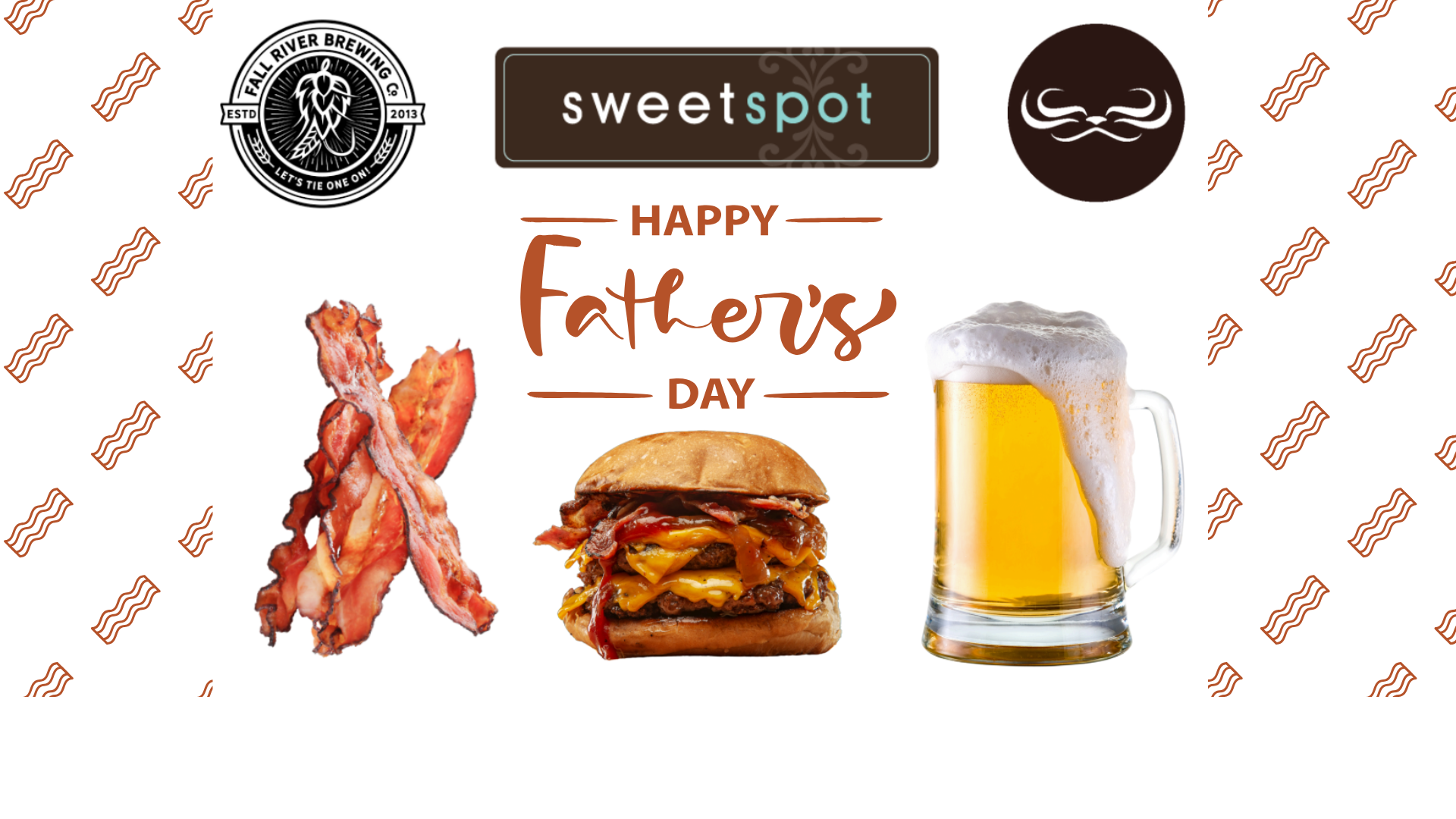 Bacon & Beer: Father's Day Pop Up